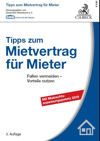 Ratgeber - Mietvertrag für Mieter